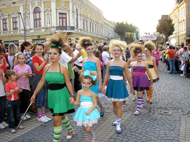 Чивијада: Часови почели уз добошара